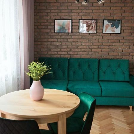 Apartament Retro Gdynia Exteriör bild