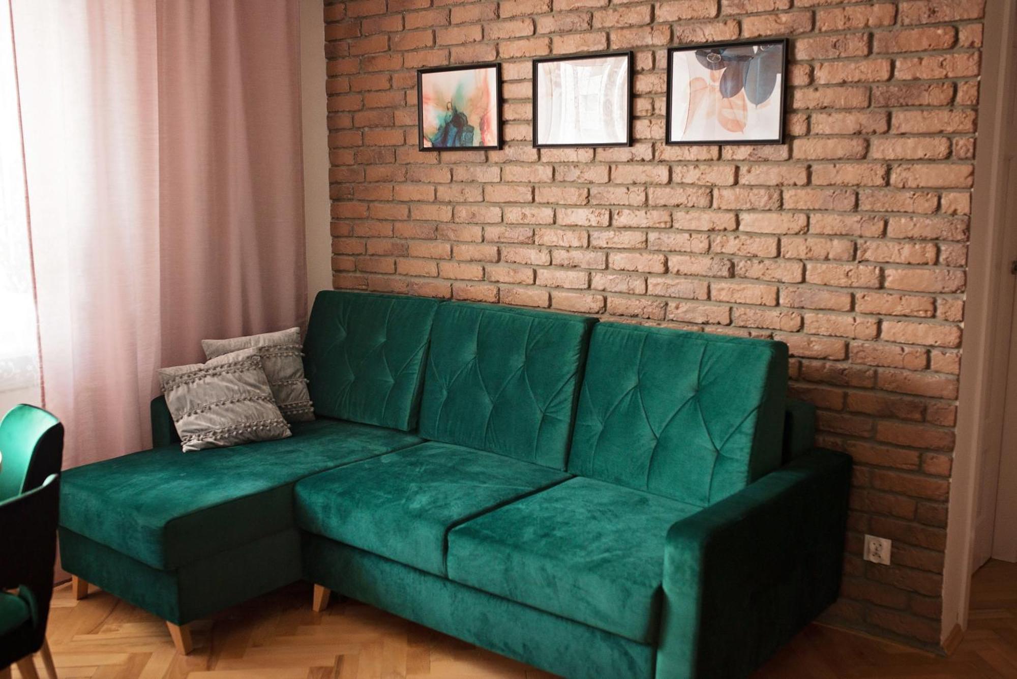 Apartament Retro Gdynia Exteriör bild