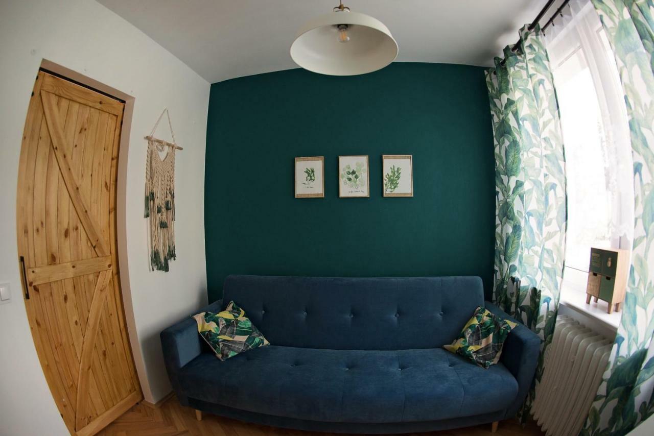 Apartament Retro Gdynia Exteriör bild