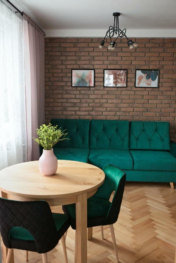 Apartament Retro Gdynia Exteriör bild